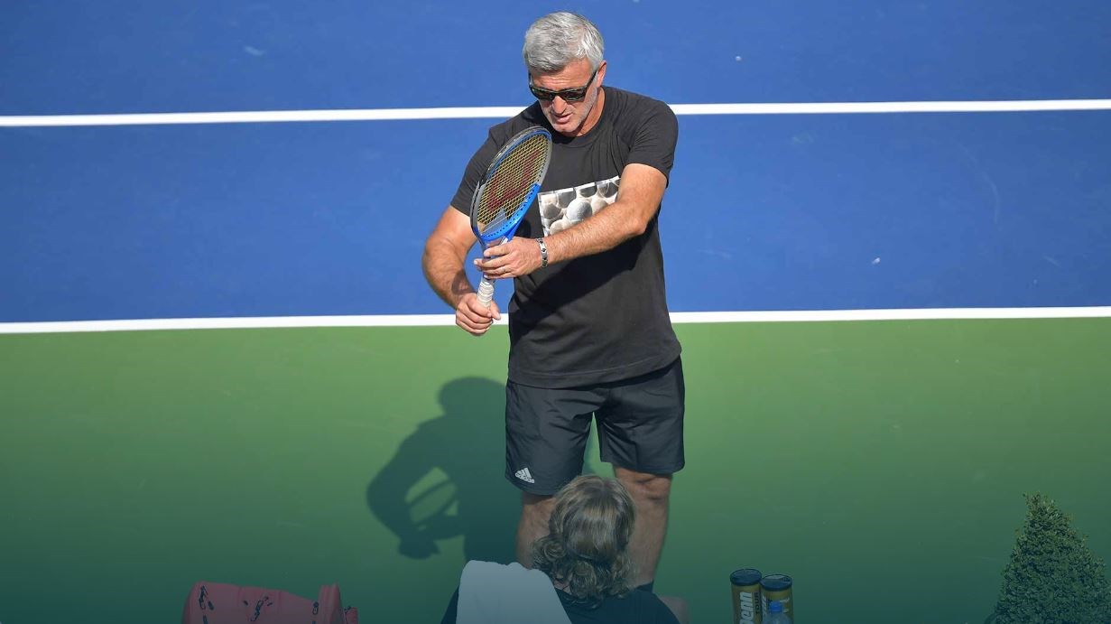 Απόστολος Τσιτσιπάς:  Τι είπε για το επεισόδιο με τον Moutet