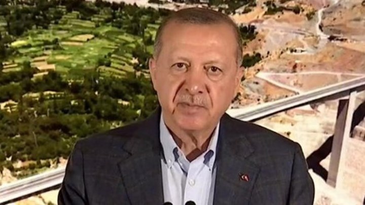 Νέα πρόκληση Ερντογάν για την Αγία Σοφία: Λάβαμε αυτήν την απόφαση κοιτάζοντας τι θέλει το έθνος μας