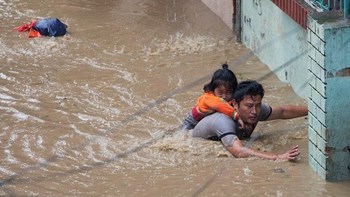 Νεπάλ: Τουλάχιστον 40 νεκροί από τις ισχυρές βροχοπτώσεις