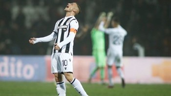 ΠΑΟΚ: Χωρίς Πέλκα κόντρα σε Ολυμπιακό και ΑΕΚ