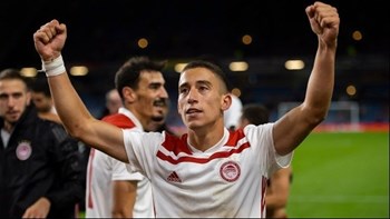 Ολυμπιακός: Με Τσιμίκα κόντρα στον ΠΑΟΚ