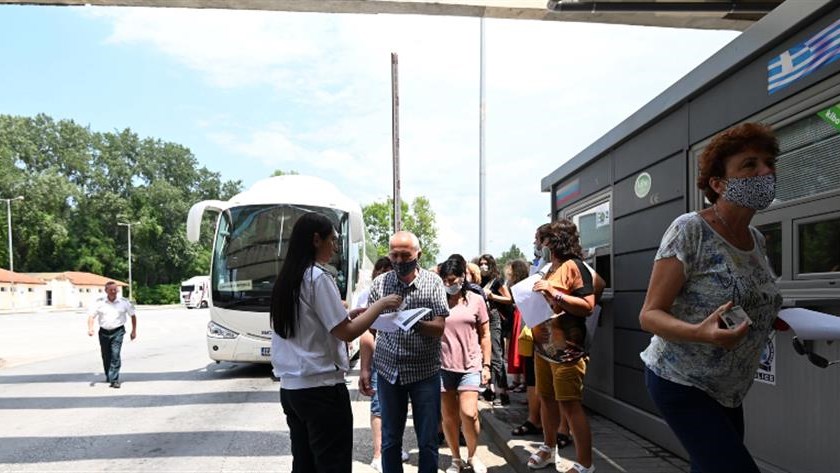 Προμαχώνας: Τι προβλέπει η ΚΥΑ για τα μέτρα εισόδου στην Ελλάδα