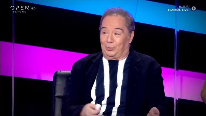 J2US: Διάφορες στιγμές του Σταμάτη Φασουλή