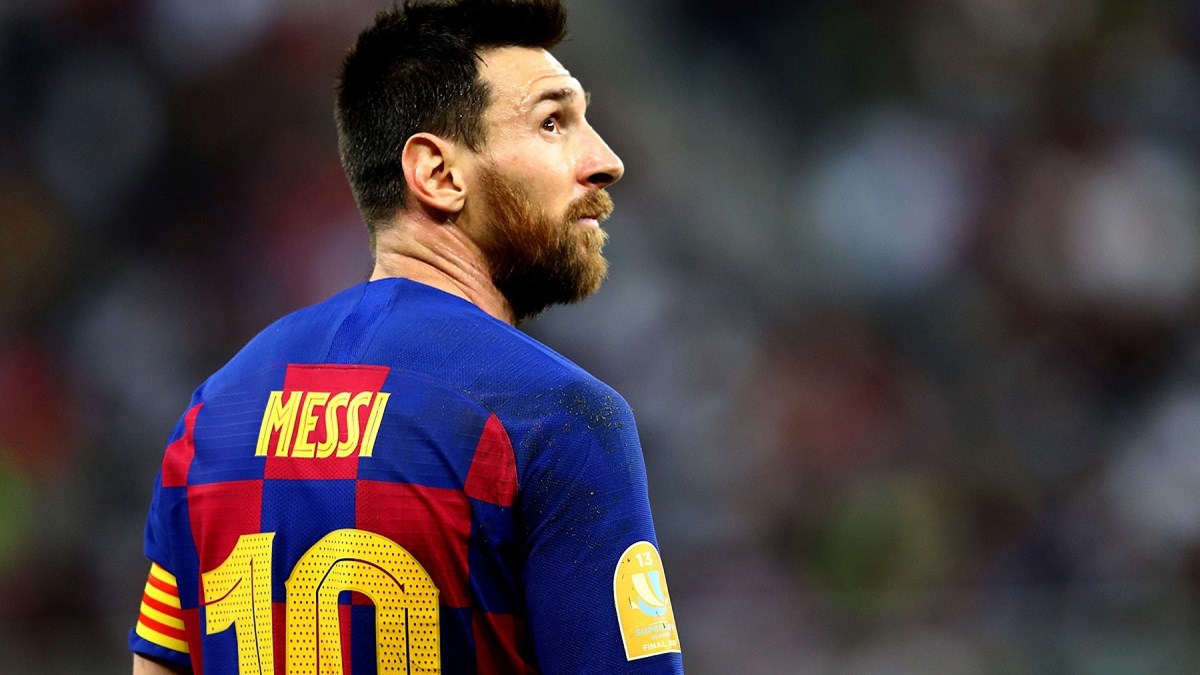 Μέσι: Το νέο ρεκόρ του “ασυγκράτητου” Αργεντίνου σούπερ σταρ