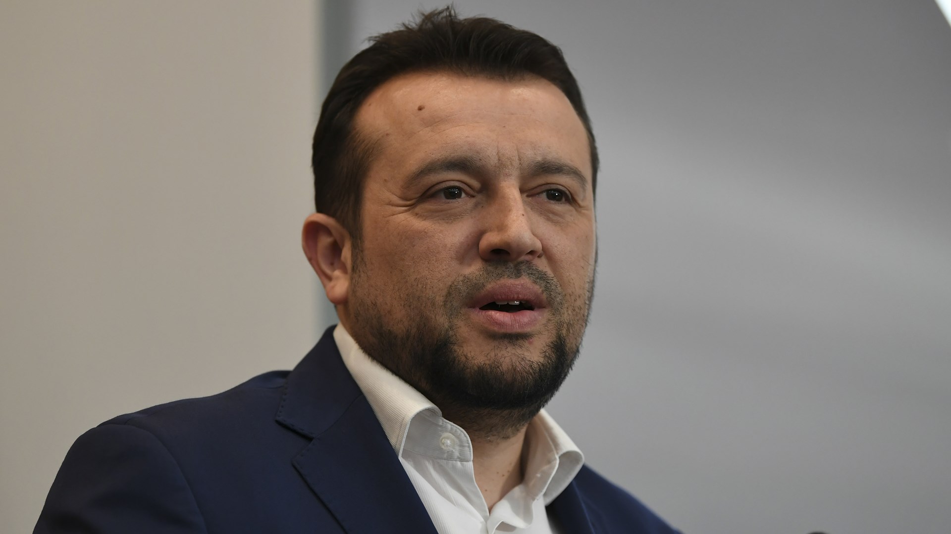 Νίκος Παππάς: «Η Ν.Δ. ενθαρρύνει τις μαφιόζικες πρακτικές. Μήπως τις είχε σχεδιάσει κιόλας;»