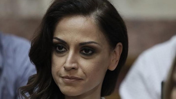 Ραλλία Χρηστίδου: Να μου ζητήσει συγγνώμη ο Ψαριανός για την ψευδή, σεξιστική και ανοίκεια επίθεσή του