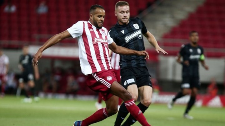 Ολυμπιακός-ΠΑΟΚ (LIVE)