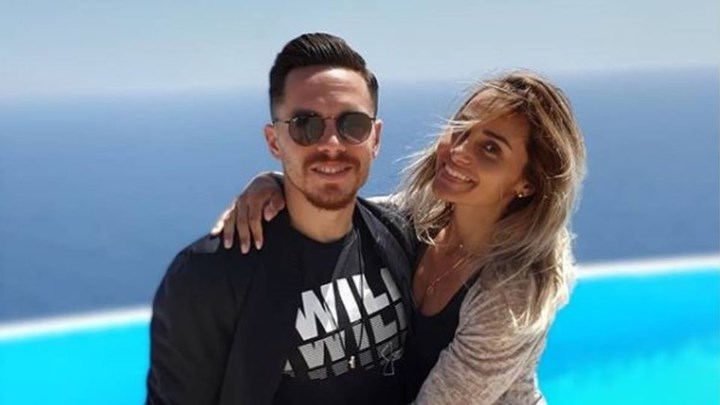 Πετρούνιας – Μιλλούση: Έτσι ανακοίνωσαν ότι θα γίνουν γονείς για δεύτερη φορά – ΦΩΤΟ