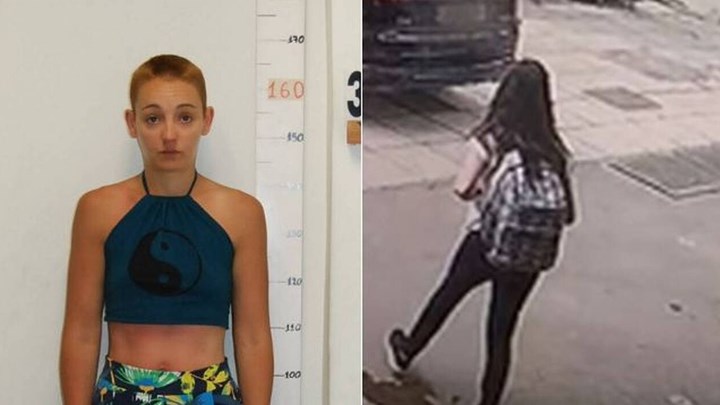 Ψάχνουν στη Γερμανία τις φωτογραφίες της Μαρκέλλας – Τα ύποπτα μηνύματα της 33χρονης