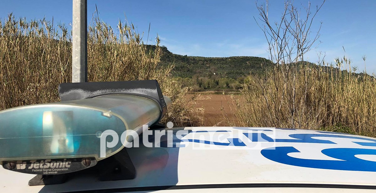 Θρίλερ στην Ηλεία: Γυναίκα βρέθηκε νεκρή μέσα στο αυτοκίνητό της