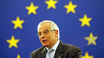 Μπορέλ: Η Τουρκία είναι το σημαντικότερο θέμα της ατζέντας του Συμβουλίου