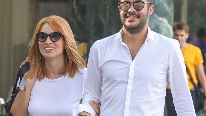 Μαρία Ηλιάκη: Έτοιμη για το επόμενο βήμα στη σχέση της