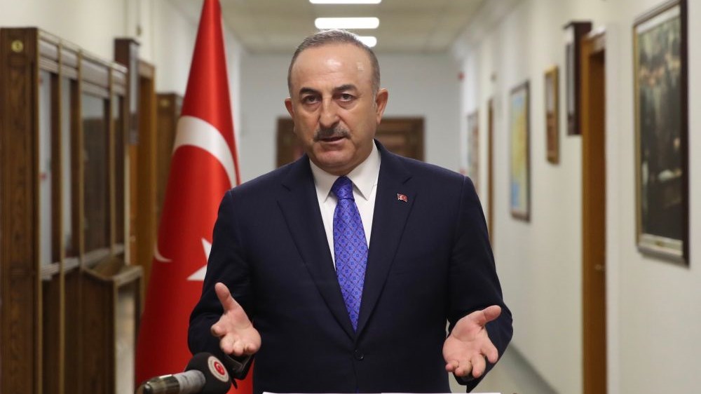 Προκαλεί ο Τσαβούσογλου: Μαξιμαλιστικοί ισχυρισμοί από Ελλάδα και Κύπρο – Παραβιάζουν τα κυριαρχικά δικαιώματά μας