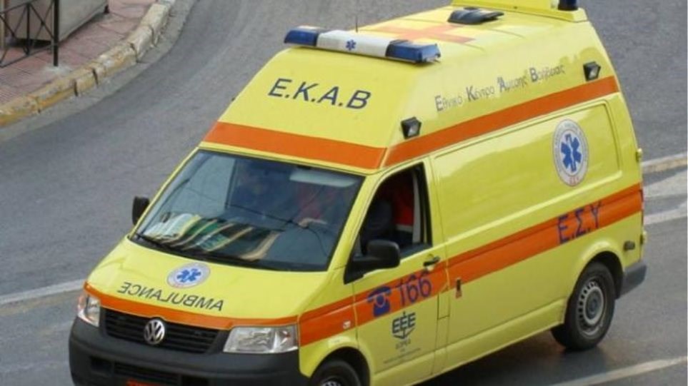 Λάρισα: 40χρονος άνδρας βρέθηκε νεκρός σε παγκάκι