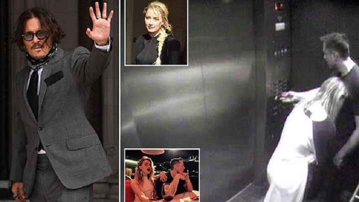 Ανατροπή στην υπόθεση Ντεπ: Ποιος άνδρας τραυμάτισε την Άμπερ Χερντ – Αποκαλυπτικές ΦΩΤΟ