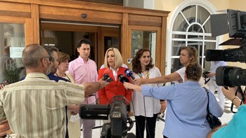 Επίθεση Γεννηματά στην κυβέρνηση για τον κορονοϊό: Τώρα τρέχουν και δεν φτάνουν