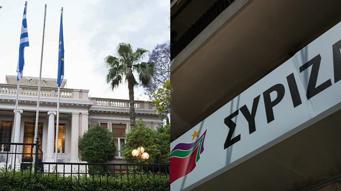 Κορονοϊός: Κόντρα κυβέρνησης-ΣΥΡΙΖΑ για τα νέα μέτρα