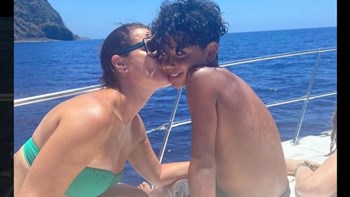 Μπελάδες για τον Κριστιάνο Ρονάλντο – Ο 10χρονος γιος του “ξεσήκωσε” τα social media – ΦΩΤΟ