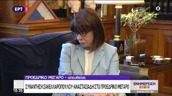 Σακελλαροπούλου: Η απόφαση για την Αγία Σοφία πλήττει ανεπανόρθωτα τον Ελληνισμό και τον χριστιανικό κόσμο