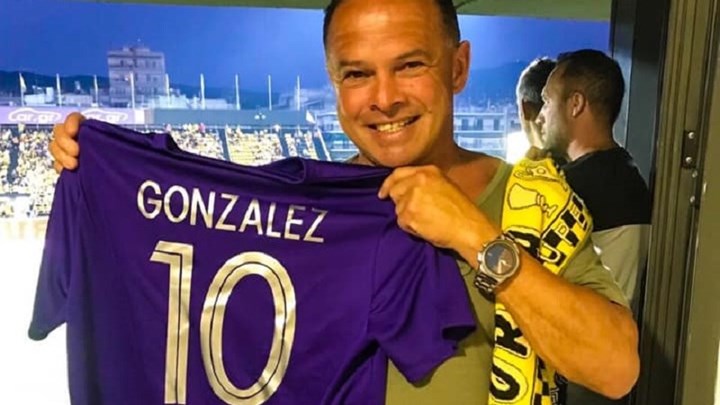 Θλίψη στον Άρη: Πέθανε ο παλιός παίκτης Σέρχιο Γκονζάλες την ώρα που έκανε τζόκινγκ