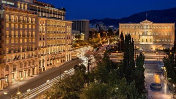 Απώλειες 350 εκατ. ευρώ για τα ξενοδοχεία Αθήνας και Θεσσαλονίκης