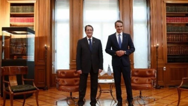 Αναστασιάδης: Δεν θα επιτρέψουμε να επικρατήσει αυτό που επιδιώκει η Τουρκία – ΒΙΝΤΕΟ