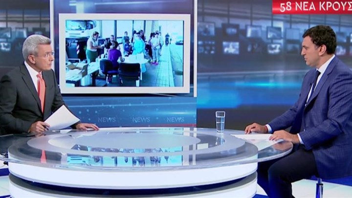 Κικίλιας: Δεν μπορούμε να οδηγηθούμε σε νέο lockdown – ΒΙΝΤΕΟ