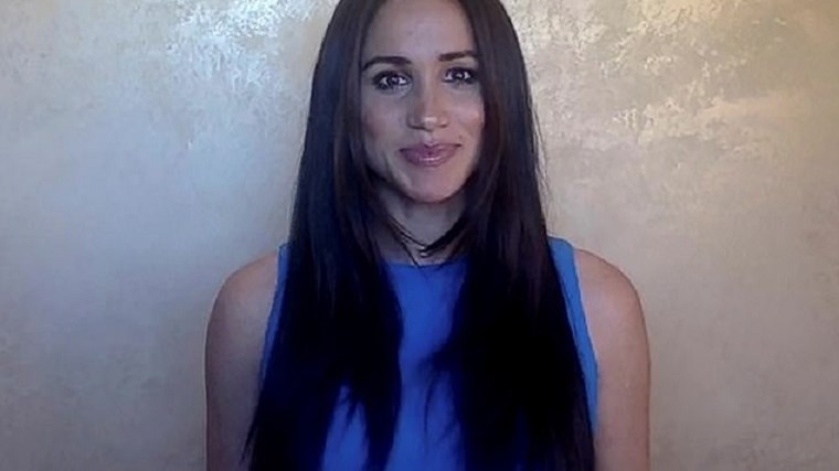 Μέγκαν Μαρκλ: Με ρήση του Δαλάι Λάμα “πολεμά” την ανισότητα – ΒΙΝΤΕΟ