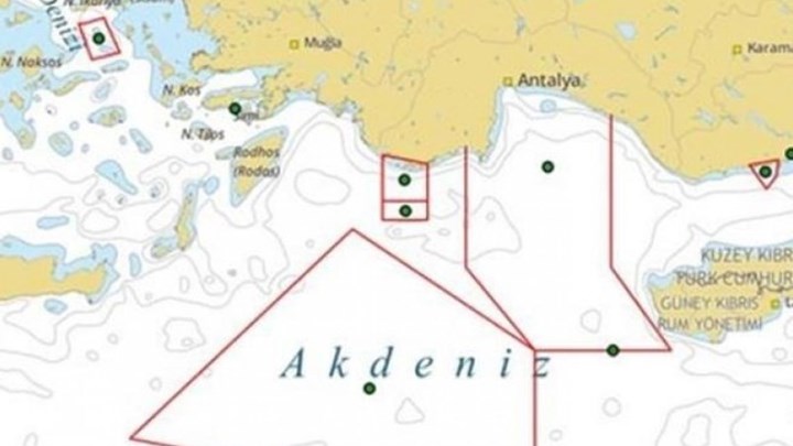 Προκαλεί ξανά η Τουρκία: Νέα NAVTEX για γεωτρήσεις του “Γιαβούζ” στα νοτιοδυτικά της Κύπρου