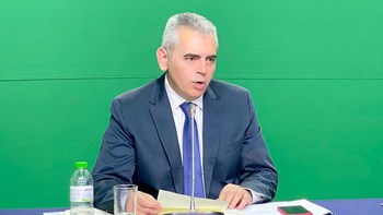 Χαρακόπουλος στη Διακοινοβουλευτική Συνέλευση Ορθοδοξίας: Πανχριστιανική συνεργασία για την Αγία Σοφία