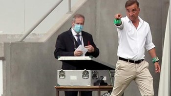 Επίθεση από τρεις μασκοφόρους δέχθηκε πρώην προπονητής του Αστέρα Τρίπολης