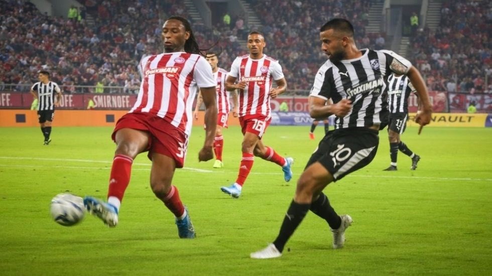 ΟΦΗ-Ολυμπιακός 0-2 (28′)