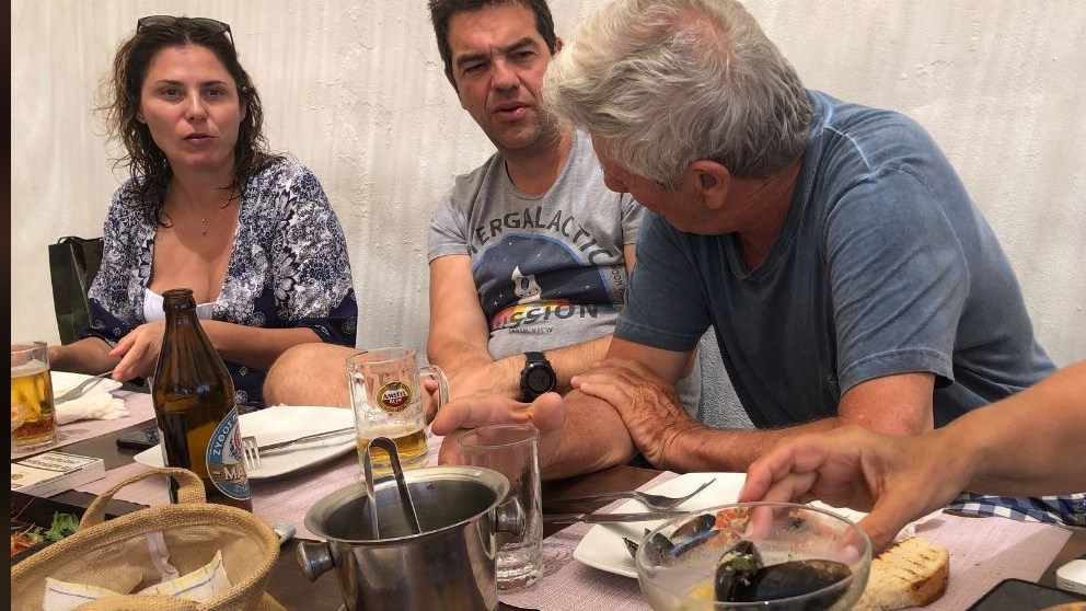 Ο Τσίπρας τρολάρει το “Κουλούρι” για τα Κουφονήσια – Η χιουμοριστική ανάρτηση στο Instagram – ΦΩΤΟ