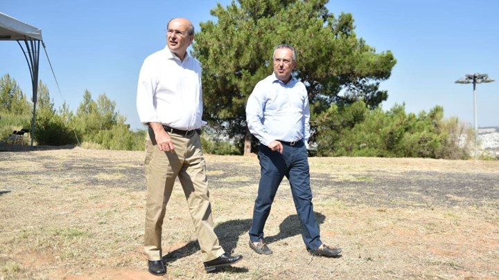 Υμηττός: Σε διαβούλευση η Στρατηγική Μελέτη Περιβαλλοντικών Επιπτώσεων – Τι δήλωσε ο Χατζηδάκης