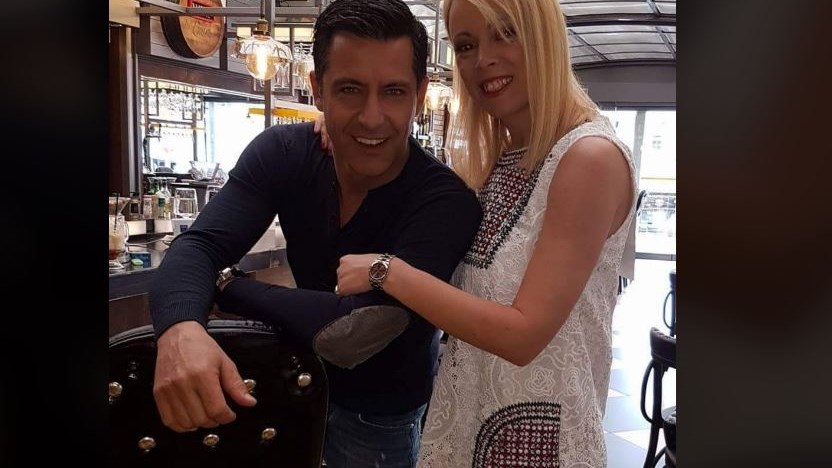 Κρίσιμο χειρουργείο για τον Κωνσταντίνο Αγγελίδη – Το μήνυμα της συζύγου του – ΦΩΤΟ