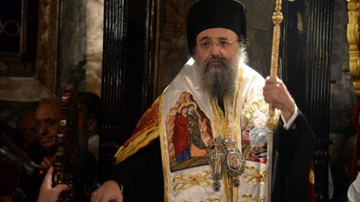 Πάτρα: Πένθιμα θα ηχήσουν οι καμπάνες για την Αγία Σοφία – Η απόφαση του Μητροπολίτη Χρυσοστόμου