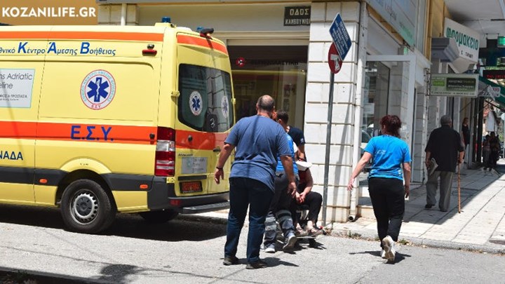 Επίθεση με τσεκούρι στη ΔΟΥ Κοζάνης: Σοκάρουν οι μαρτυρίες – “Ήθελε να σκοτώσει” – ΒΙΝΤΕΟ