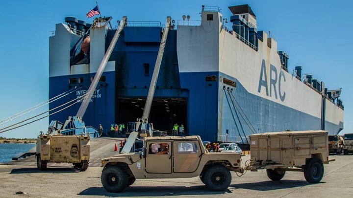 Αμερικανική απόβαση στην Αλεξανδρούπολη – Το τριπλό μήνυμα στήριξης στην Ελλάδα – ΒΙΝΤΕΟ