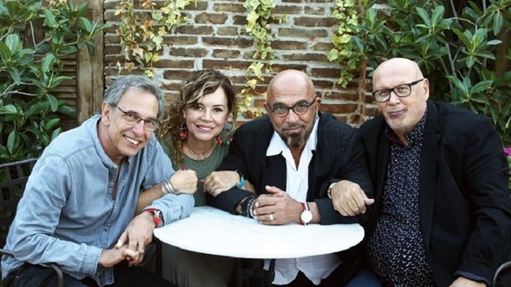 Ο Τσακνής στον Realfm 97,8 για τη συναυλία με Ζουγανέλη, Παπαδόπουλο και Δήμου στην Τεχνόπολη