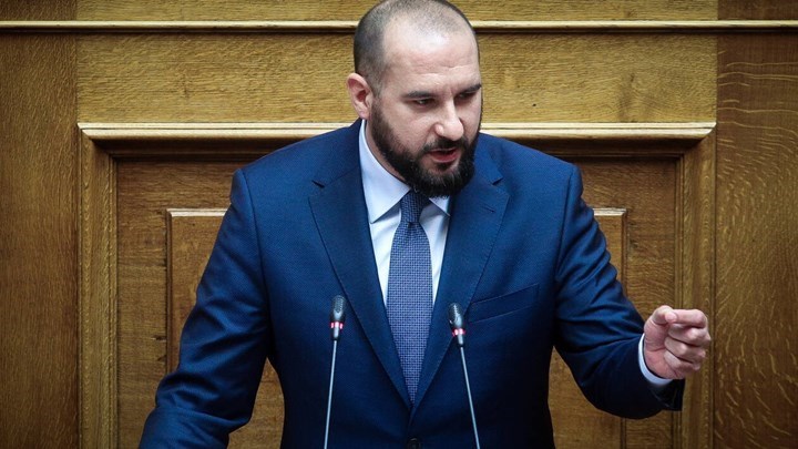 Τζανακόπουλος: «Η ΝΔ καθοδηγείται από φανατισμό, μίσος, και εκδικητικότητα για την Αριστερά»