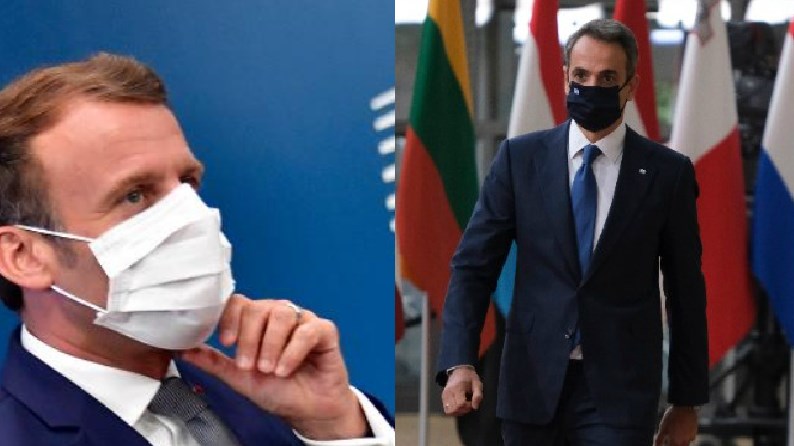 Οι μάσκες στη Σύνοδο Κορυφής… Ποιος φόρεσε την καλύτερη; – ΦΩΤΟ