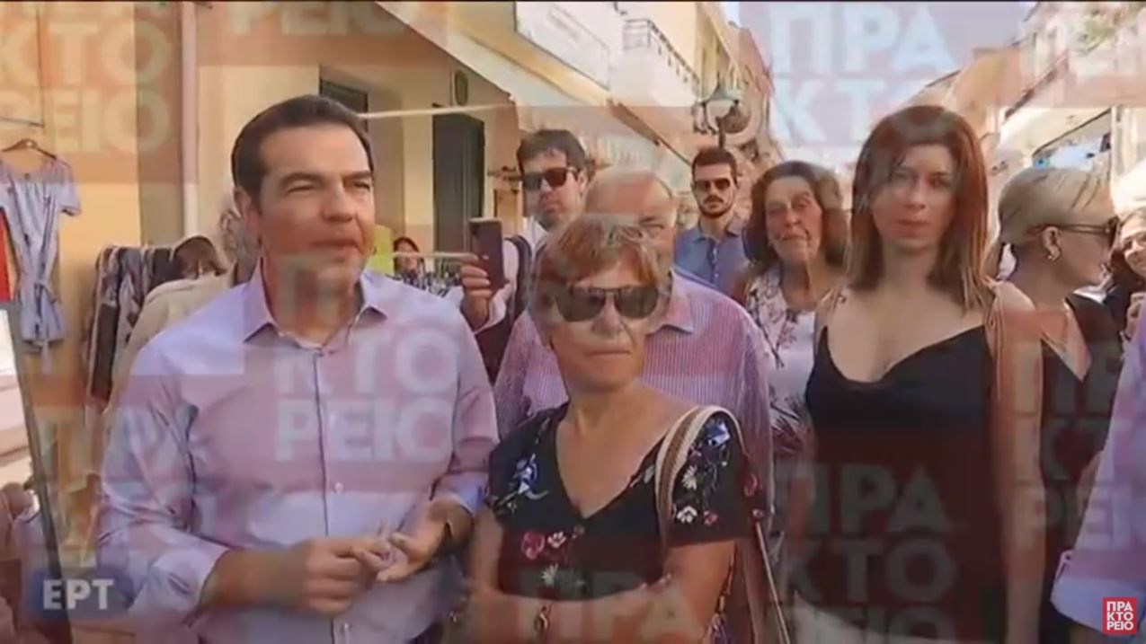 Τσίπρας για δίωξη κατά Τουλουπάκη: Αυτά τα πράγματα γίνονται μόνο στη Λατινική Αμερική – ΒΙΝΤΕΟ