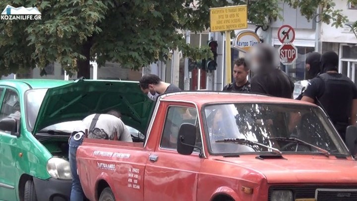 Επίθεση με τσεκούρι στην Κοζάνη: Το μήνυμα της οικογένειας του δράστη