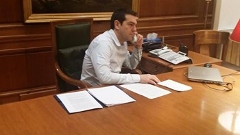 Επικοινωνία Τσίπρα με Ευρωσοσιαλιστές ηγέτες – Τι ανέφερε για τις τουρκικές προκλήσεις