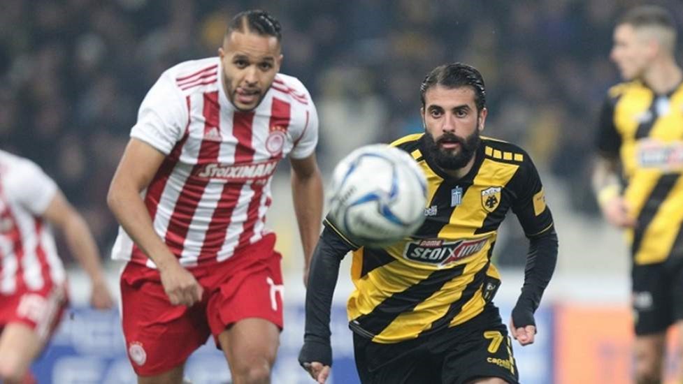 Αυλαία με δύο ντέρμπι στα play off της Super League