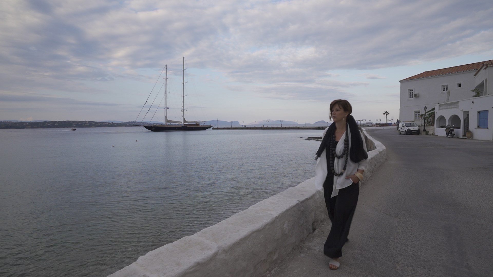 «Προσωπικά» με την Έλενα Κατρίτση: «Οι γυναίκες των Σπετσών»