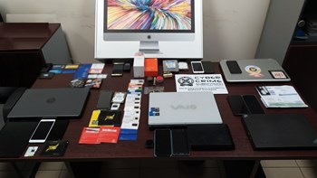 Φθιώτιδα: Δύο αστυνομικοί συμμετείχαν σε μεγάλο κύκλωμα με ηλεκτρονικές απάτες