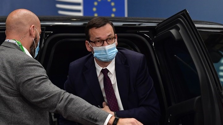 Σύνοδος Κορυφής: Η Πολωνία εκτιμά ότι δεν θα υπάρξει συναίνεση για το Ταμείο Ανάκαμψης