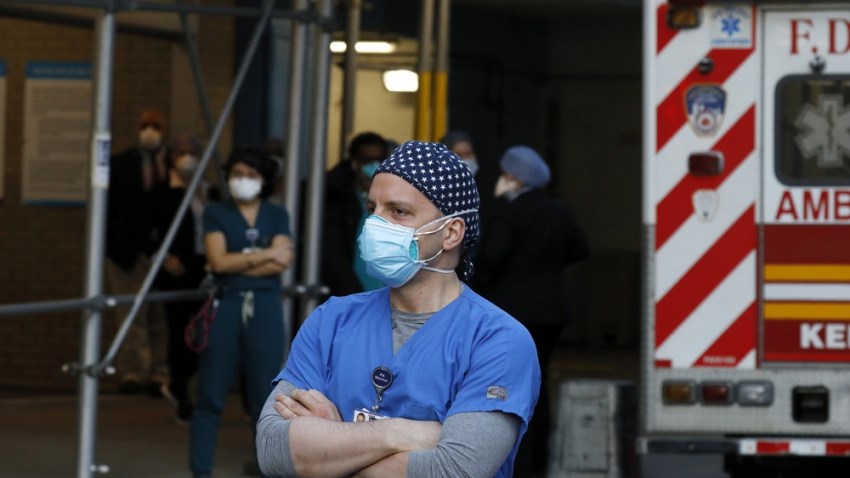 Κορονοϊός: Νέο ρεκόρ κρουσμάτων στις ΗΠΑ