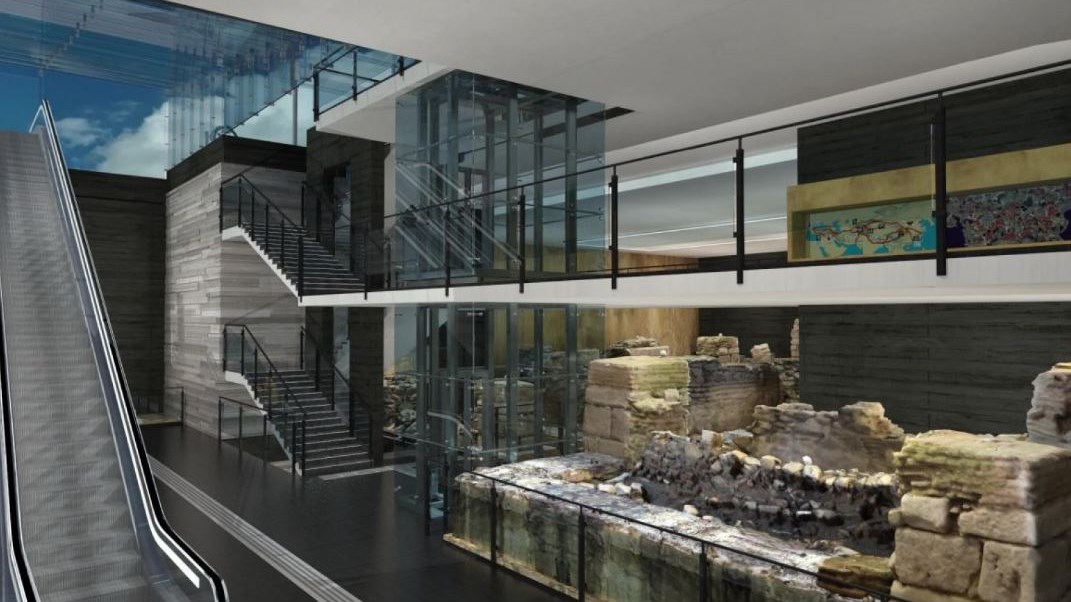 Μετρό Θεσσαλονίκης: Έτσι θα είναι ο Σταθμός Βενιζέλου – Εντυπωσιακό ΒΙΝΤΕΟ